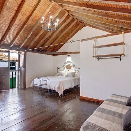 Villa Casa Tajinaste Vilaflor de Chasna Esterno foto