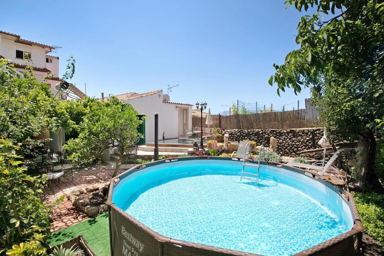 Villa Casa Tajinaste Vilaflor de Chasna Esterno foto