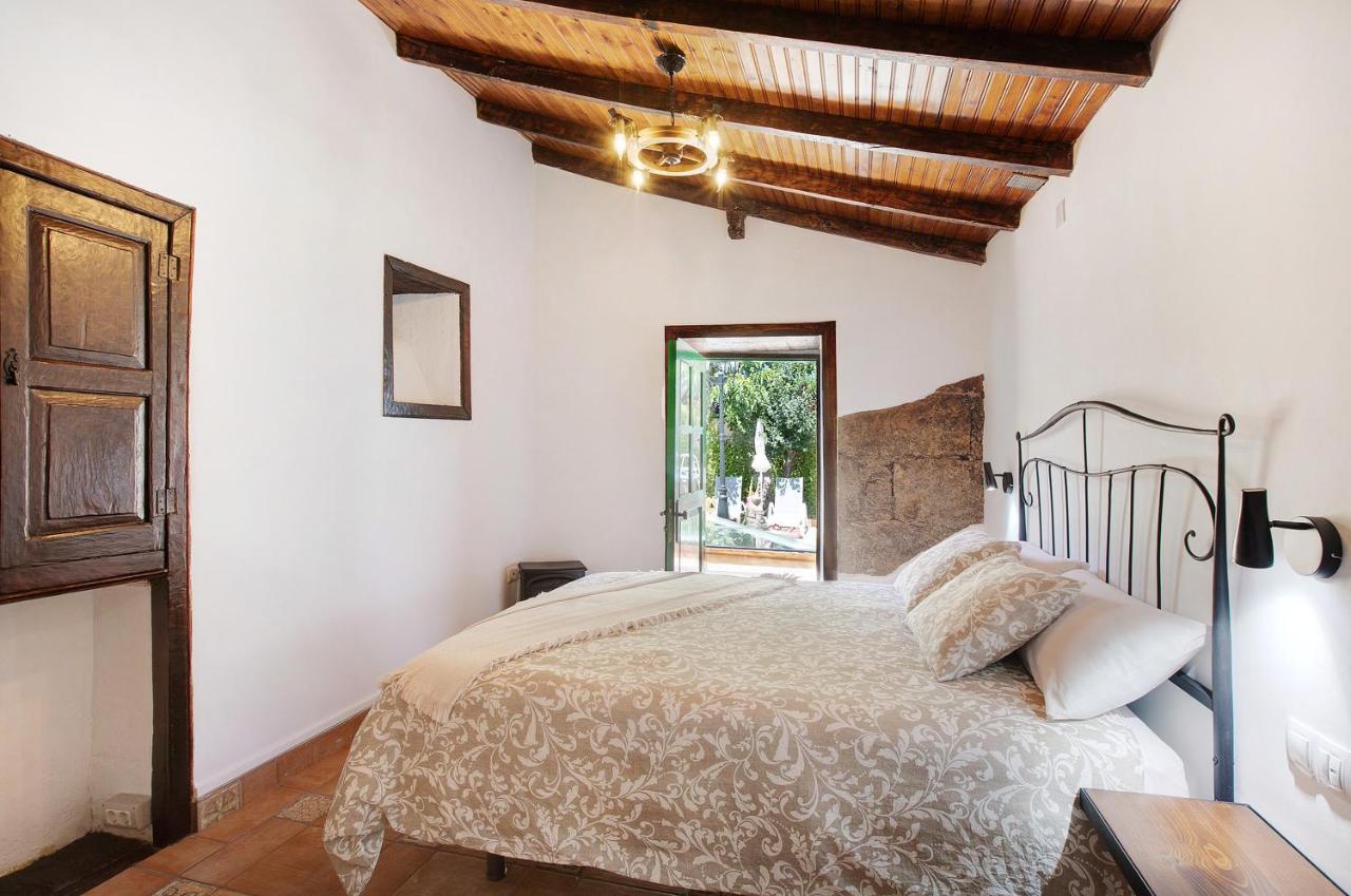 Villa Casa Tajinaste Vilaflor de Chasna Esterno foto