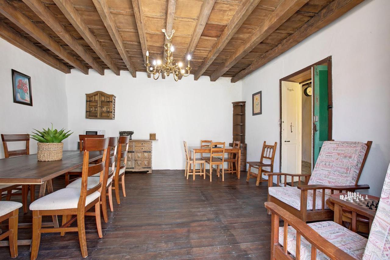Villa Casa Tajinaste Vilaflor de Chasna Esterno foto