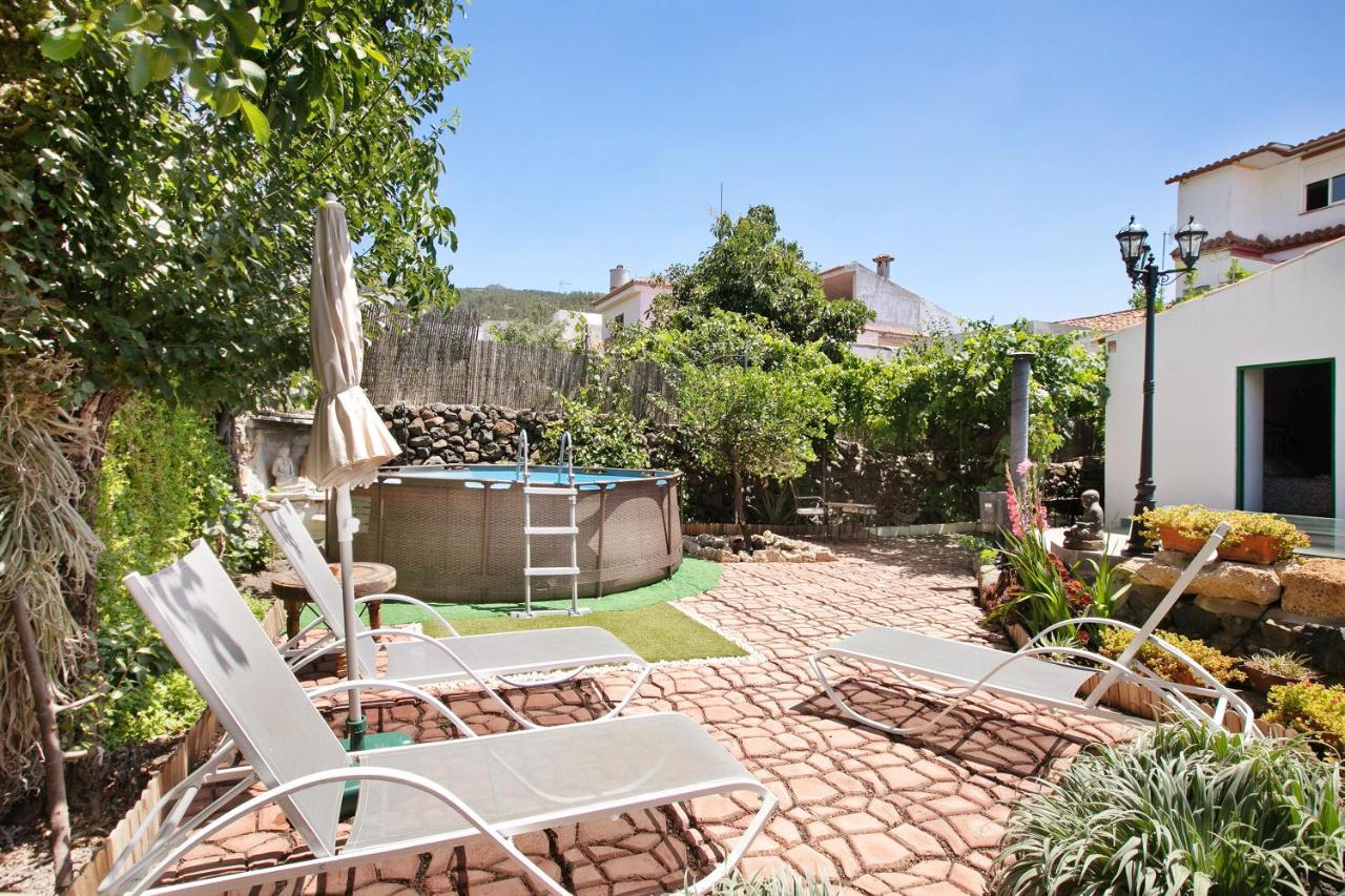 Villa Casa Tajinaste Vilaflor de Chasna Esterno foto