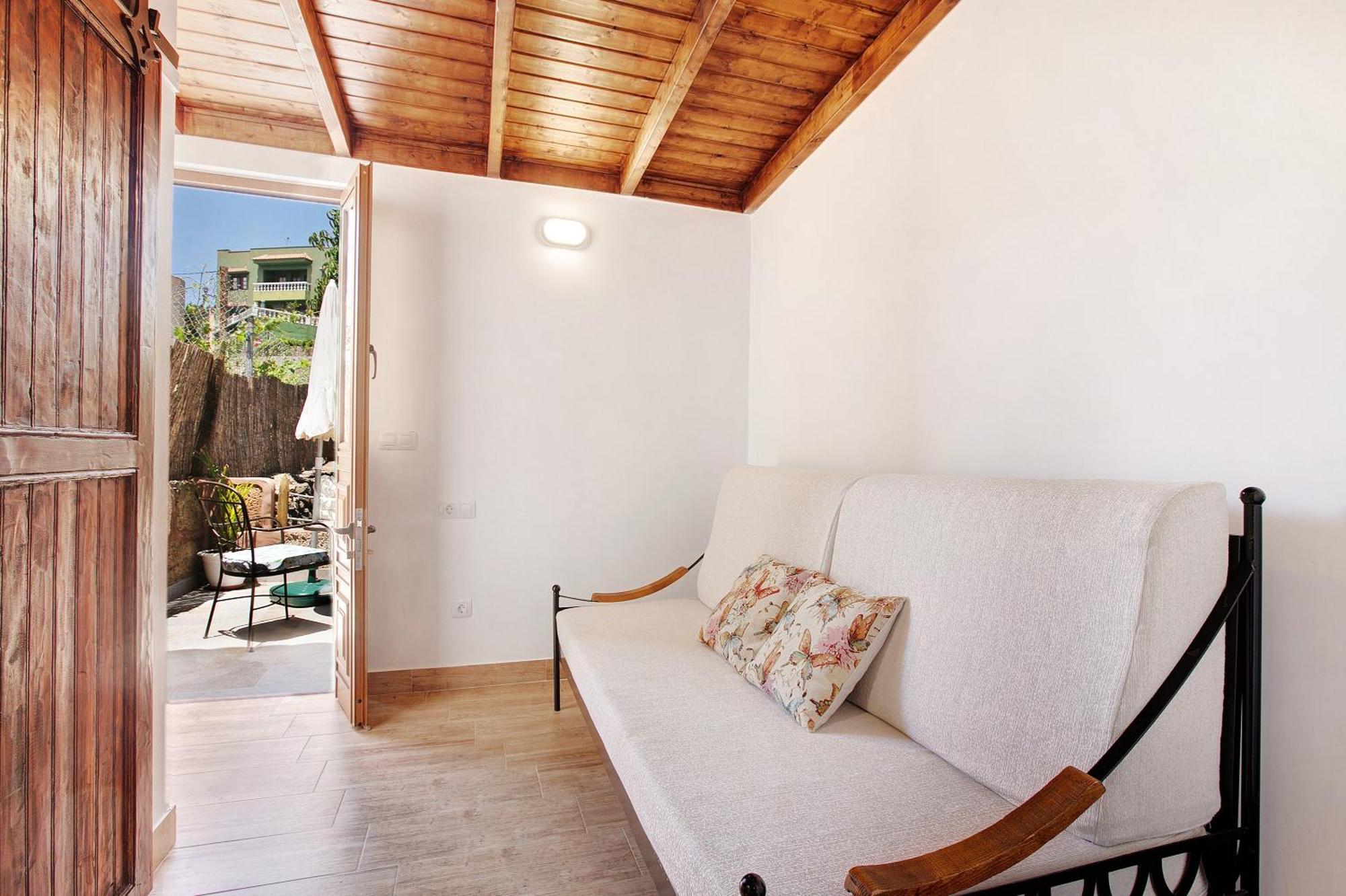 Villa Casa Tajinaste Vilaflor de Chasna Esterno foto