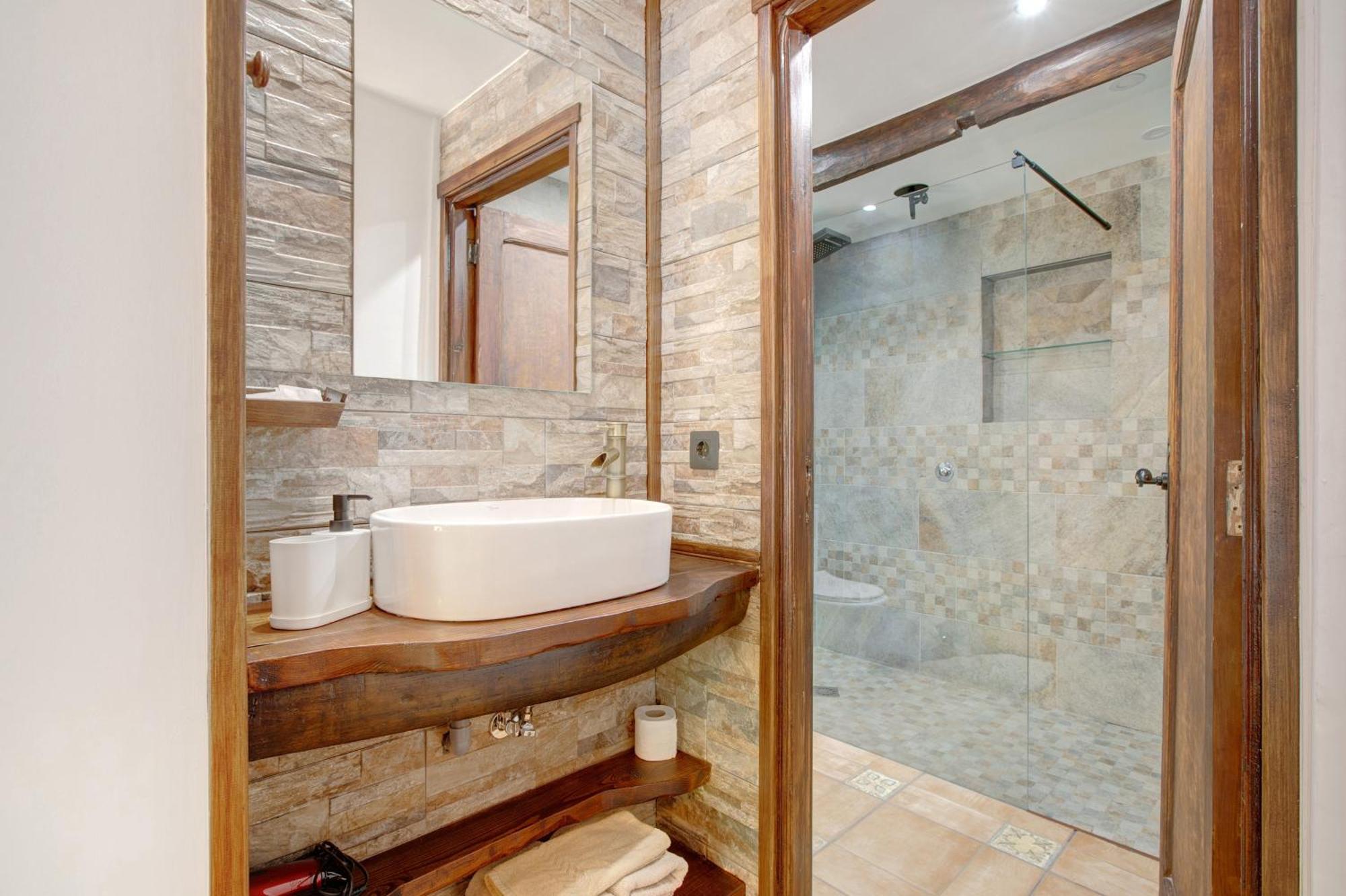 Villa Casa Tajinaste Vilaflor de Chasna Esterno foto