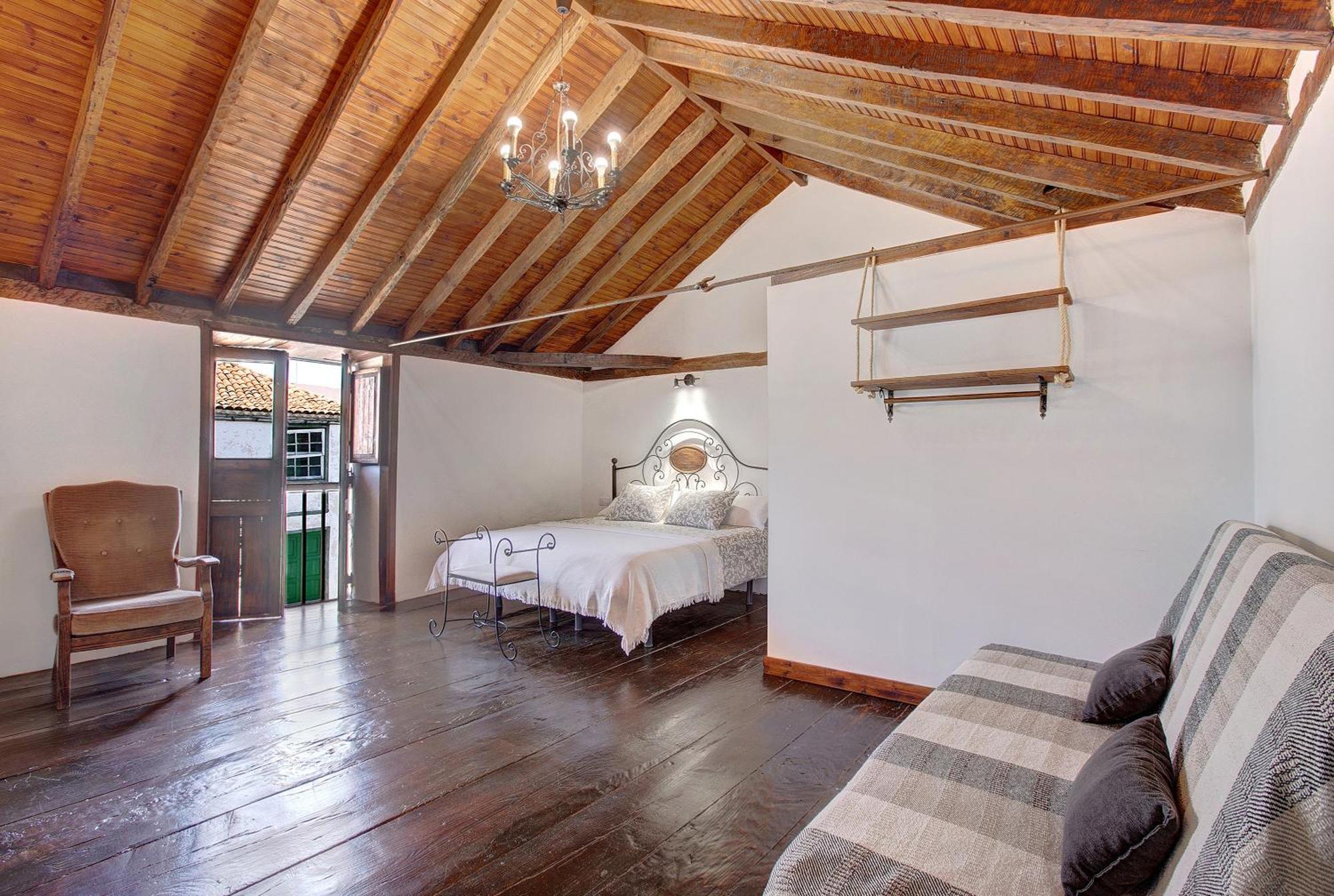 Villa Casa Tajinaste Vilaflor de Chasna Esterno foto