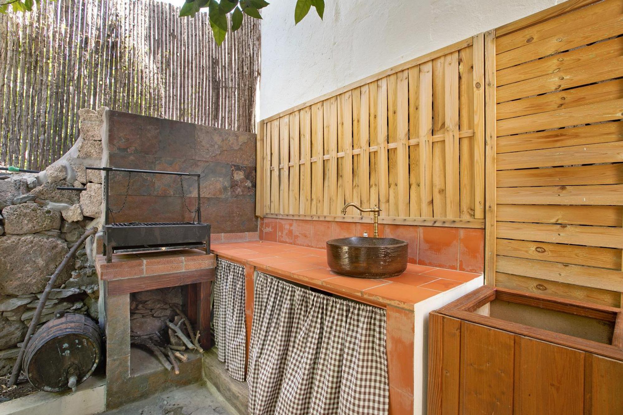 Villa Casa Tajinaste Vilaflor de Chasna Esterno foto